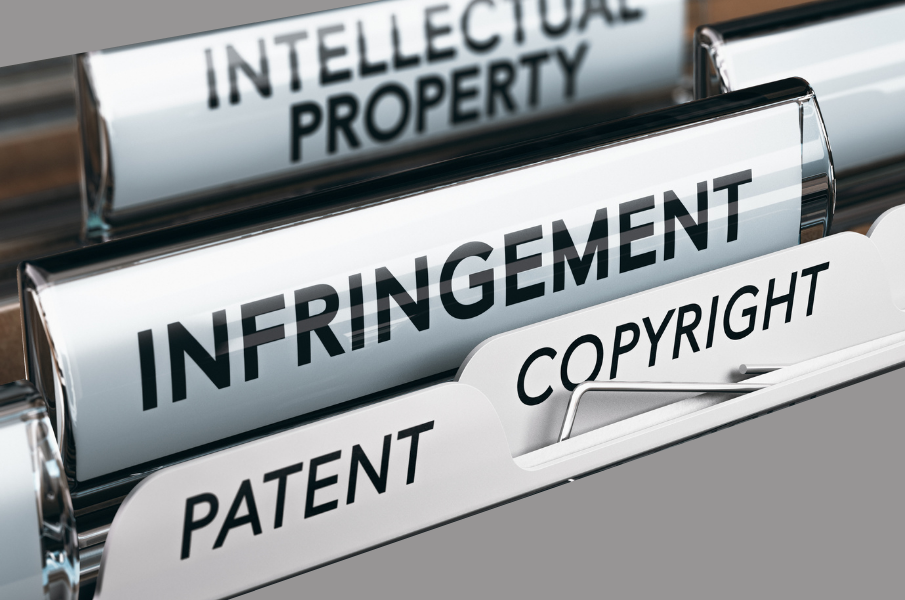 copyright trademark infringement in uae